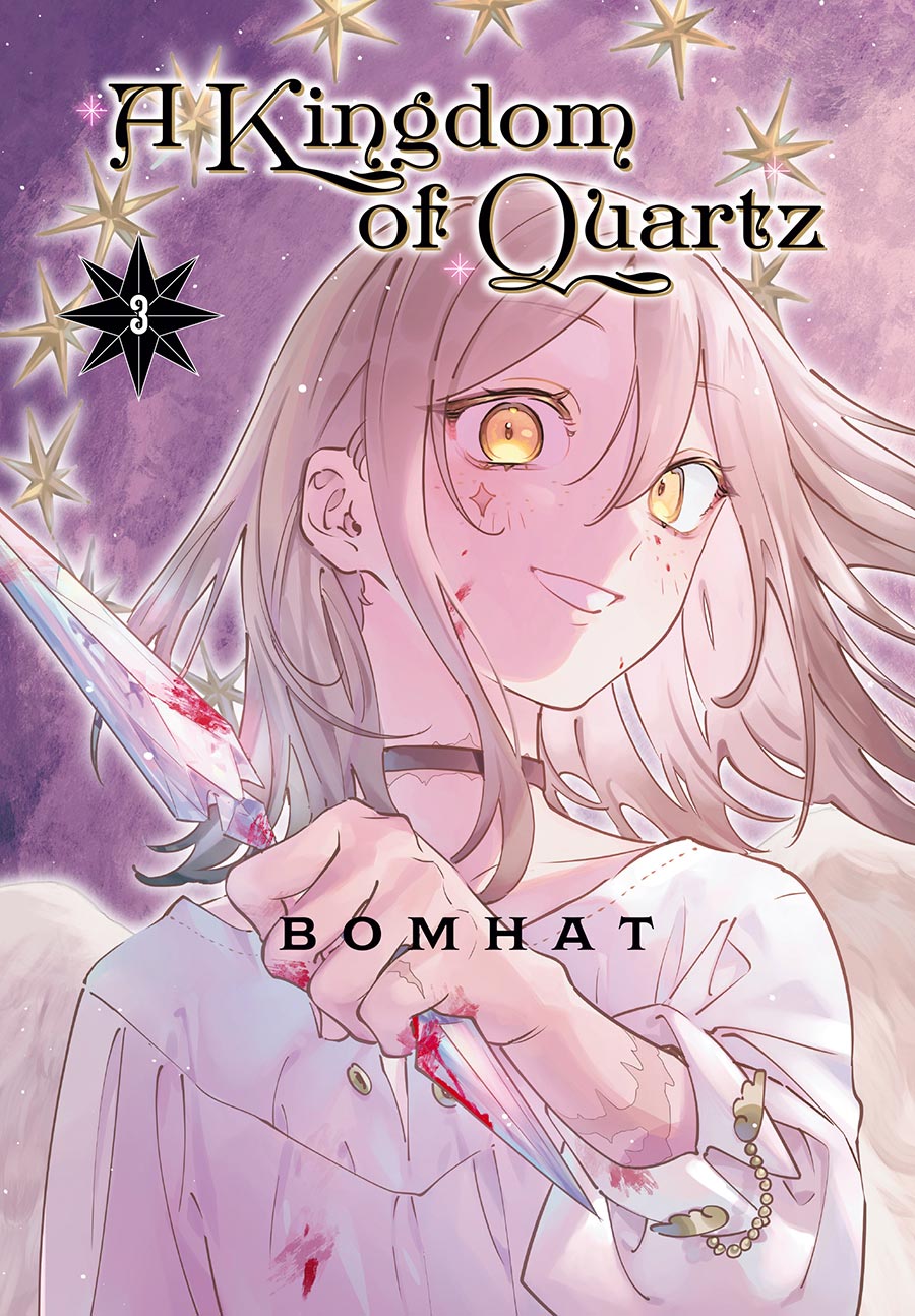 A Kingdom Of Quartz Vol 3 TP