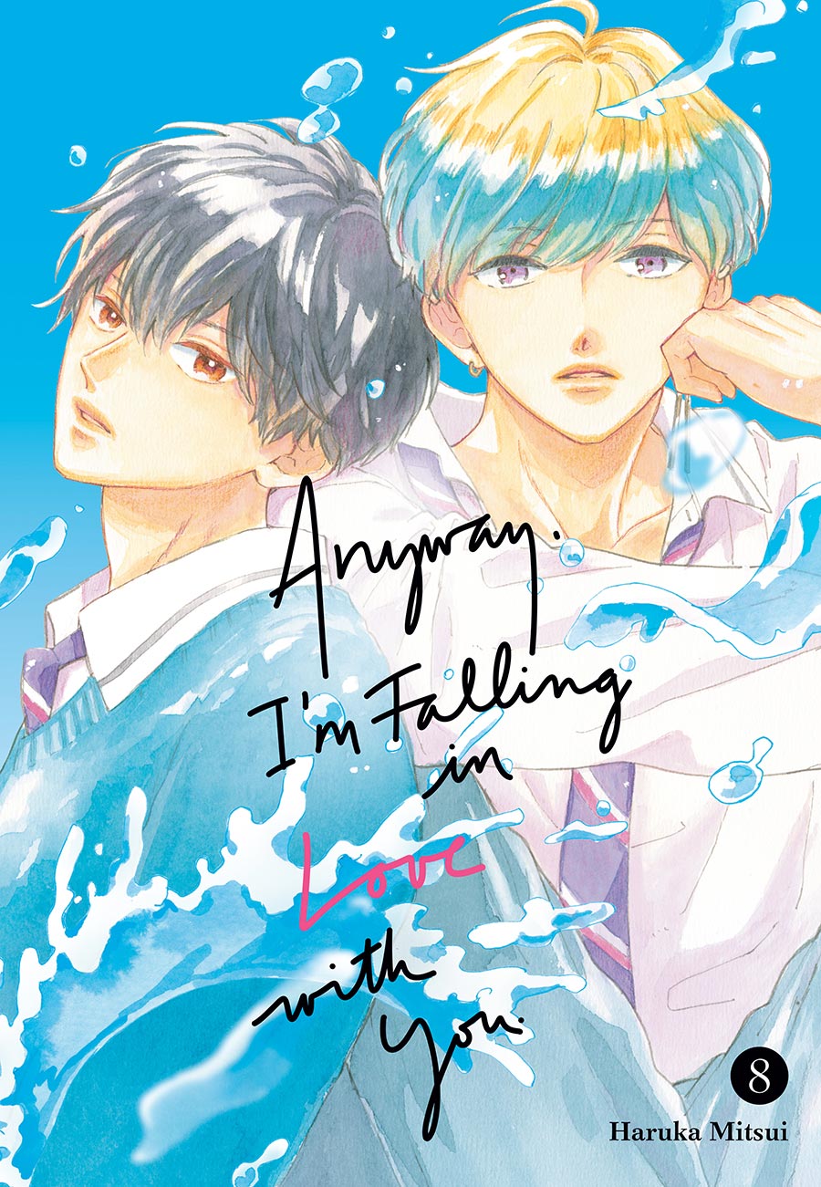 Anyway Im Falling In Love With You Vol 8 GN