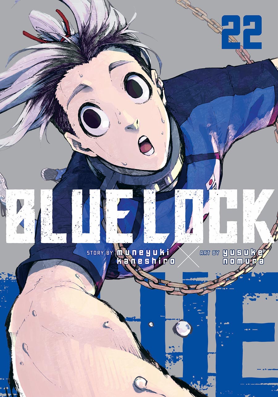 Blue Lock Vol 22 GN