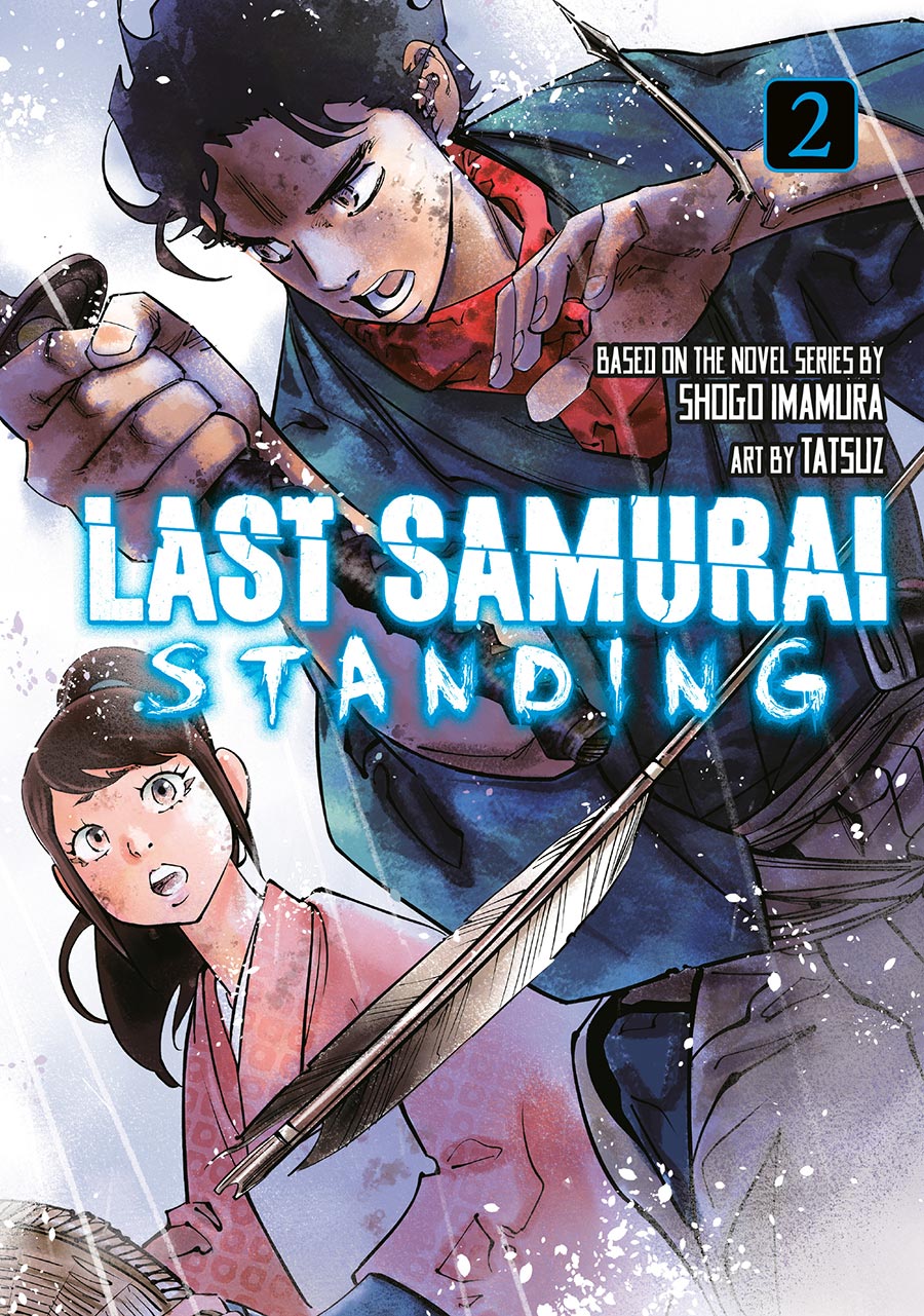 Last Samurai Standing Vol 2 GN