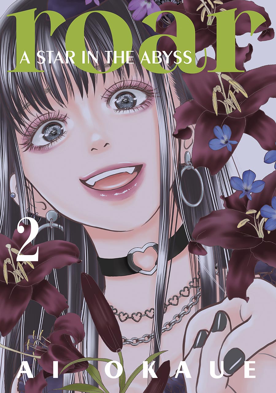 Roar A Star In The Abyss Vol 2 GN