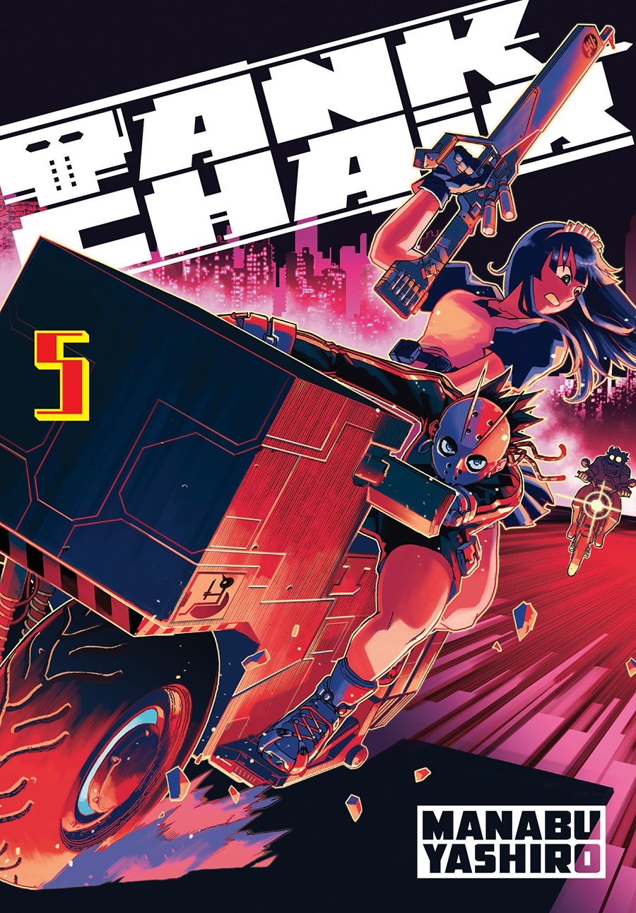 Tank Chair Vol 5 GN