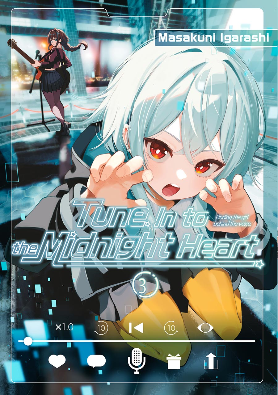 Tune In To The Midnight Heart Vol 3 GN