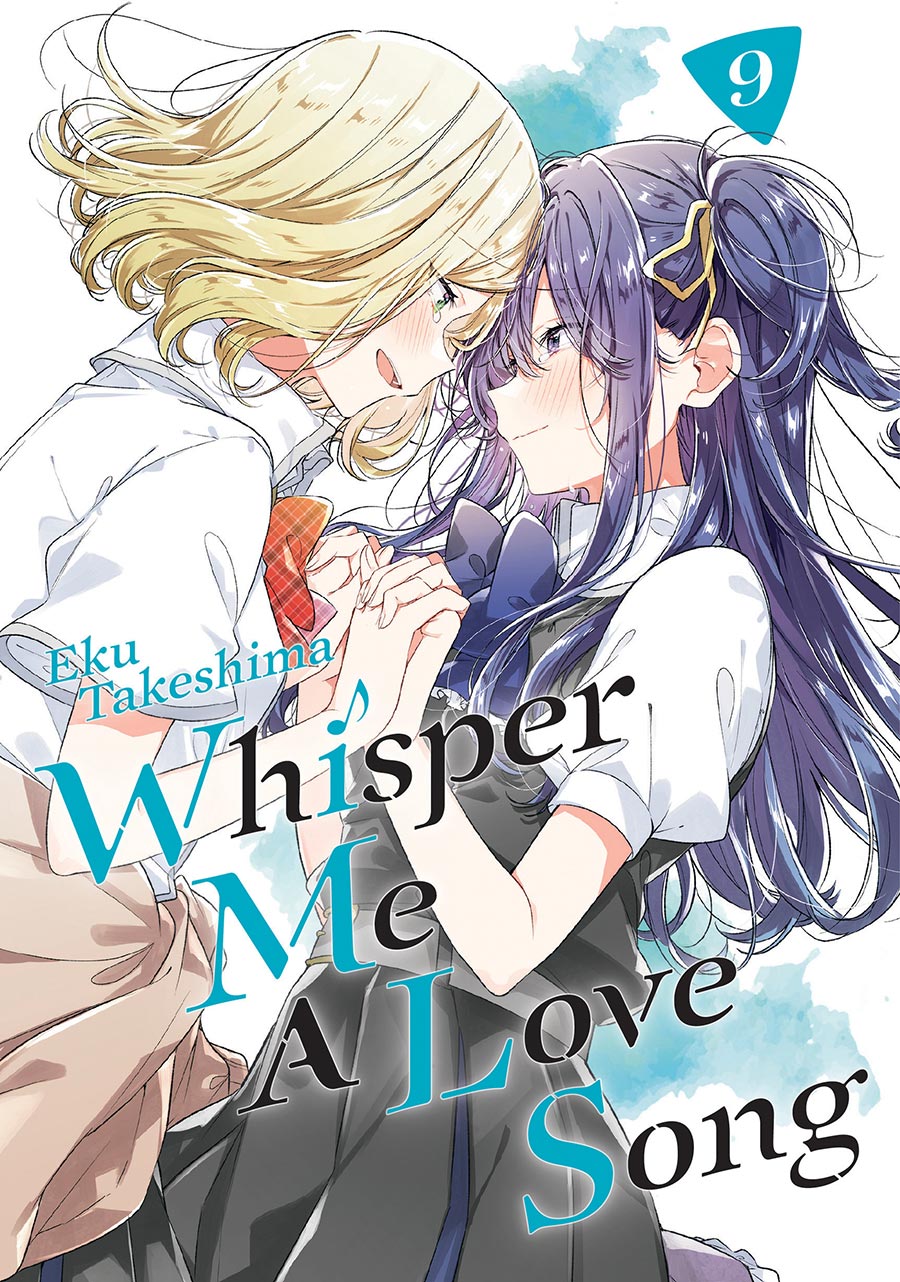 Whisper Me A Love Song Vol 9 GN