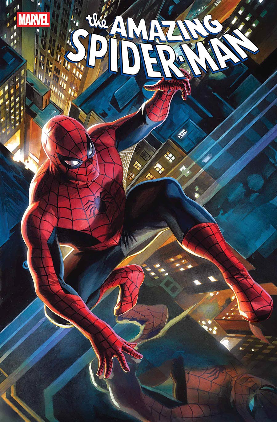 Amazing Spider-Man Vol 7 #11 Cover K Incentive Felipe Massafera Variant Cover (#975)