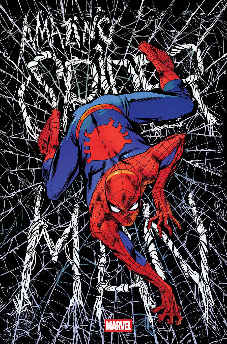 Amazing Spider-Man Vol 7 #11 Cover J Variant Sanford Greene Cover (#975)