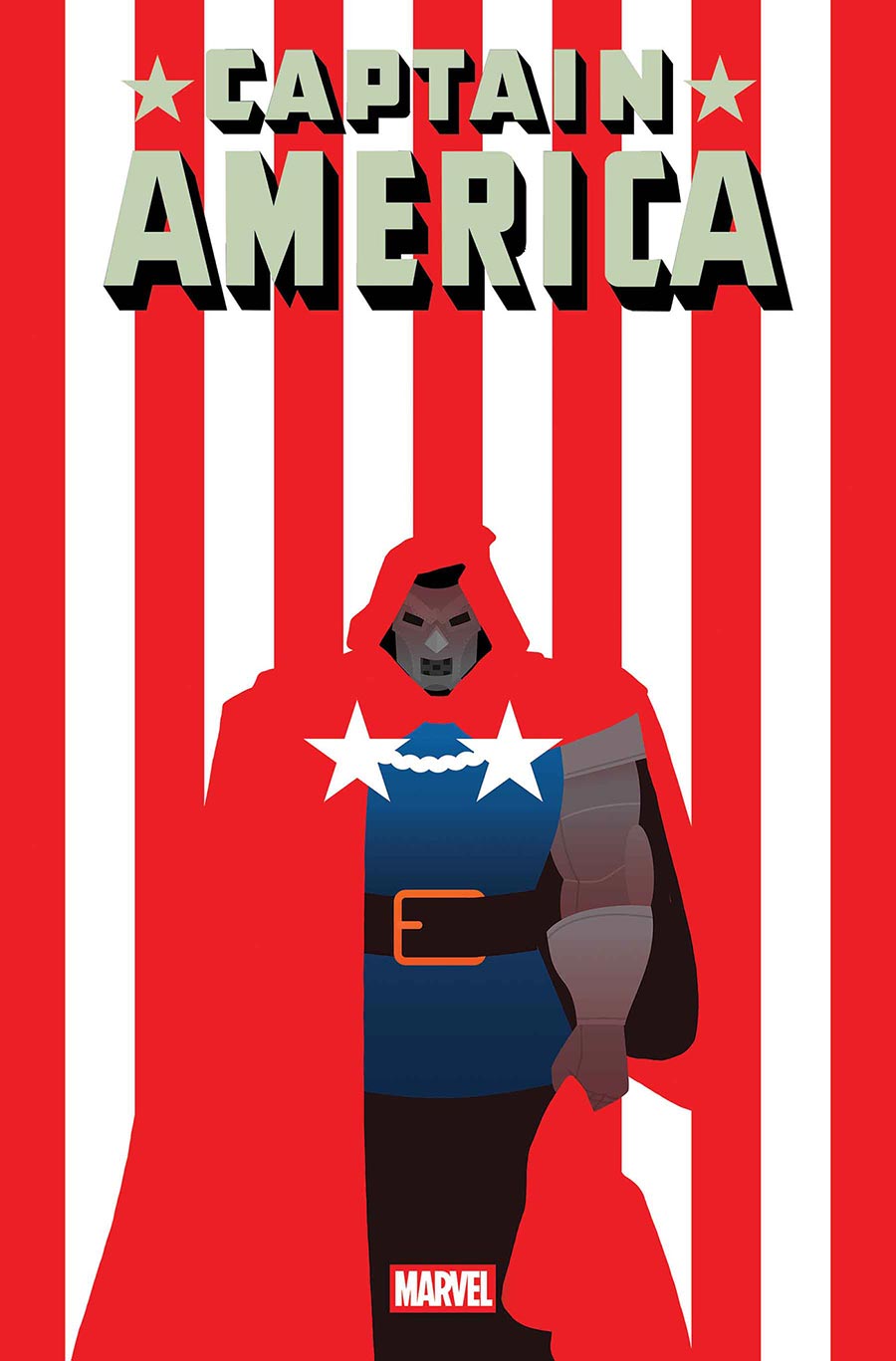 Captain America Vol 11 #3 Cover C Variant Chip Zdarsky Cover