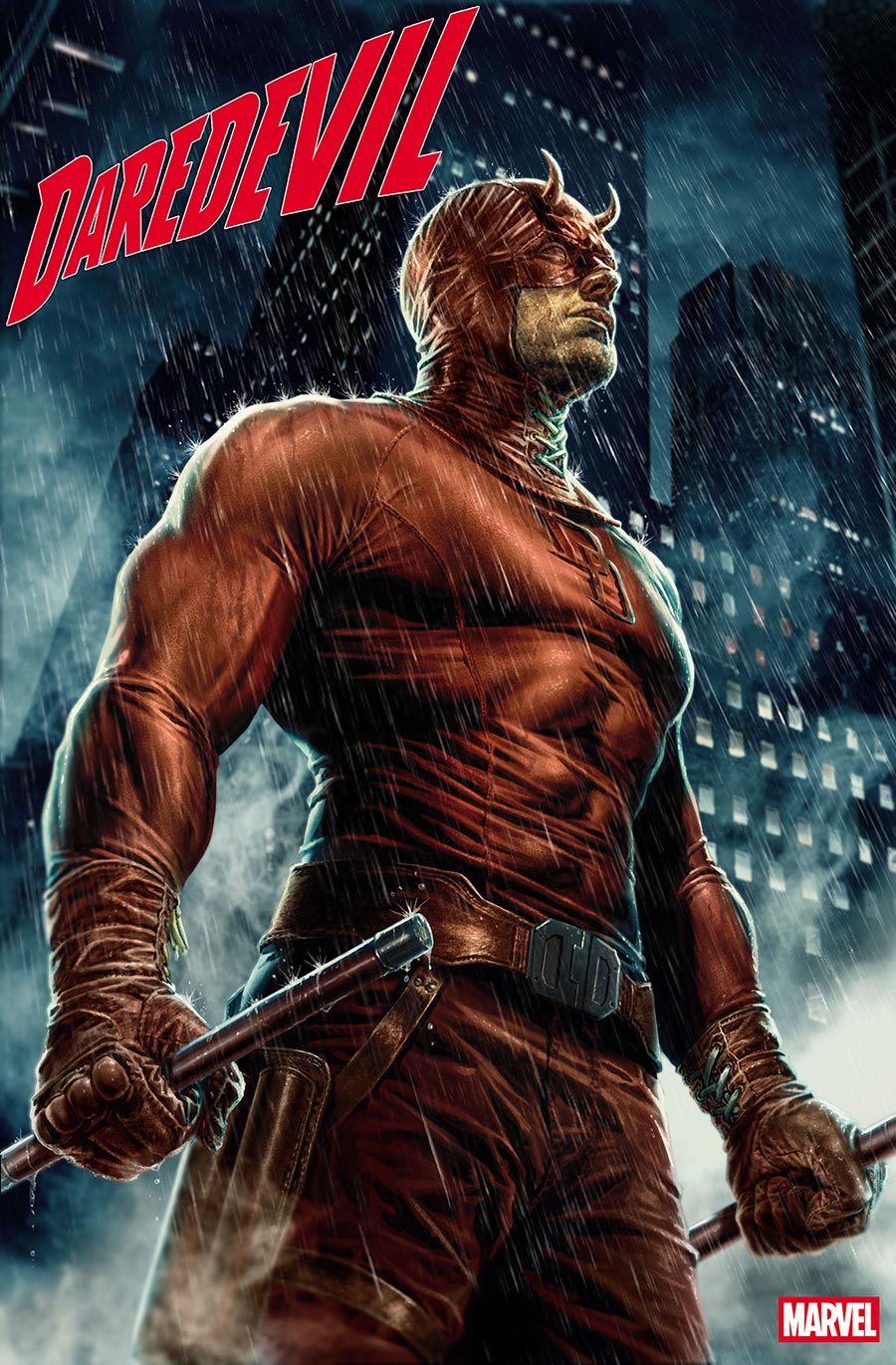 Daredevil Vol 8 #25 Cover D Variant Lee Bermejo Cover