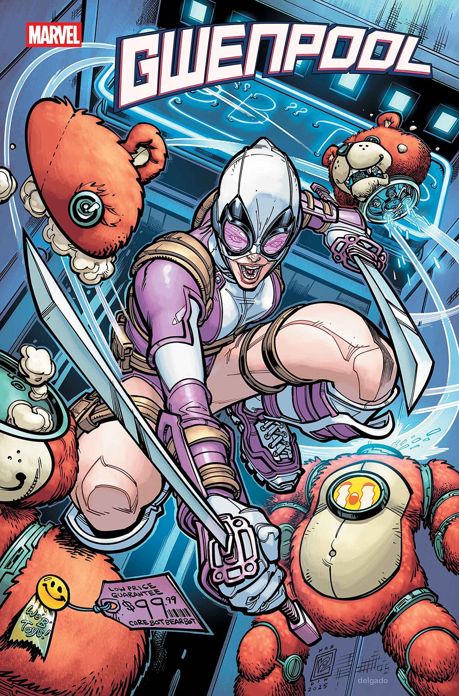Gwenpool Vol 2 #5