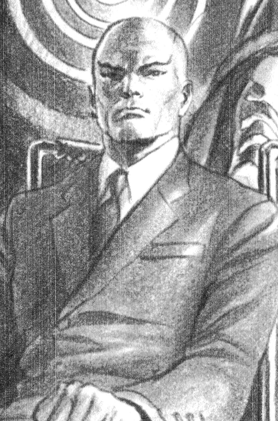Imperial War Exiles #1 (One Shot) Cover E Incentive Alex Ross Timeless Virgin Sketch Cover