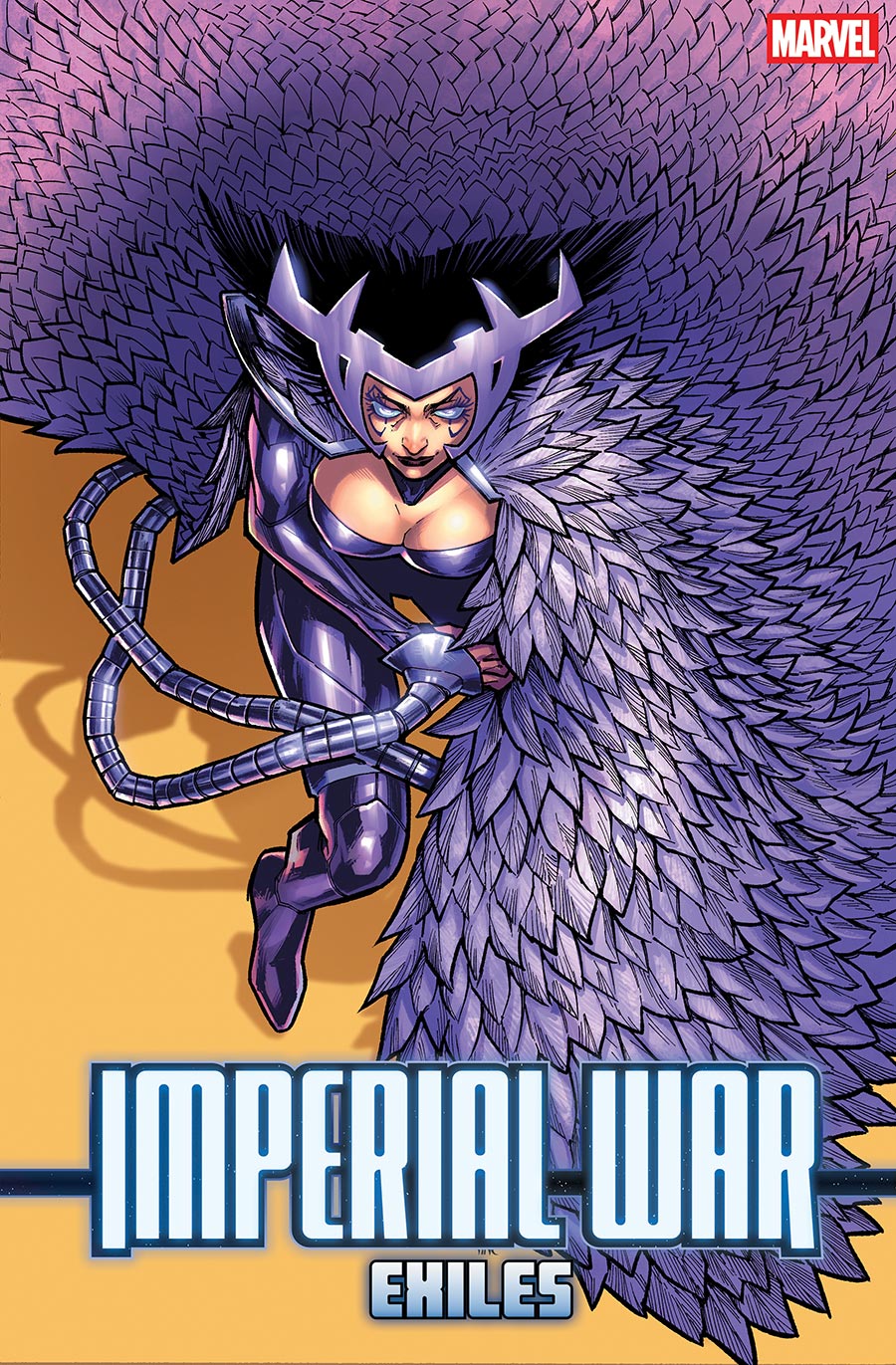 Imperial War Exiles #1 (One Shot) Cover C Variant Rickie Yagawa Cover