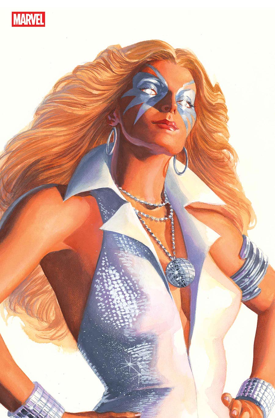 Laura Kinney Wolverine #10 Cover B Variant Alex Ross Timeless Virgin Cover