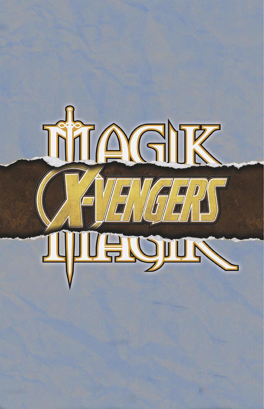 Magik Vol 2 #10 Cover B Variant Foreshadow Logo Cover (Limit 1 Per Customer)