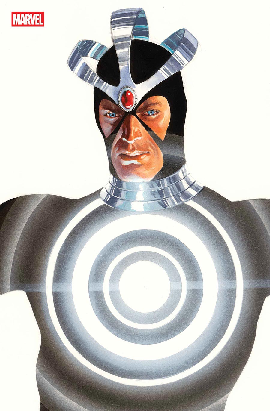Magik Vol 2 #9 Cover B Variant Alex Ross Timeless Virgin Cover