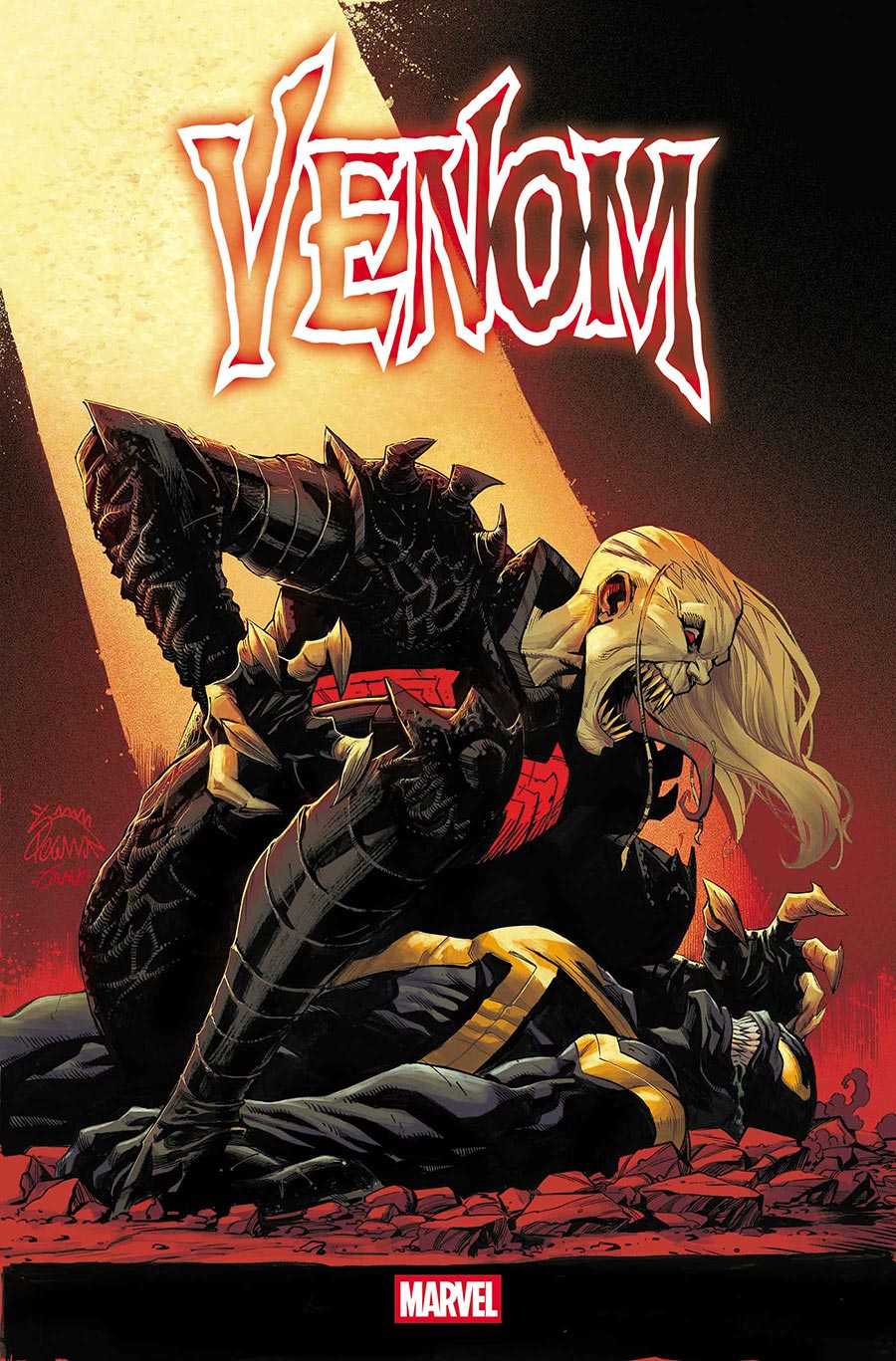Venom Vol 5 #250 Poster