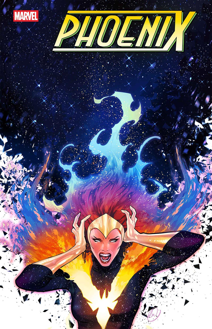 Phoenix #15 Cover A Regular Lucas Werneck Cover