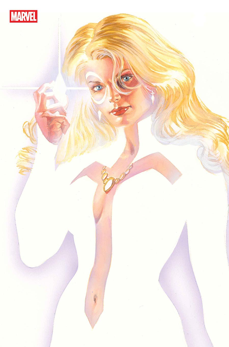 Spider-Girl Vol 3 #4 Cover C Variant Alex Ross Timeless Virgin Cover