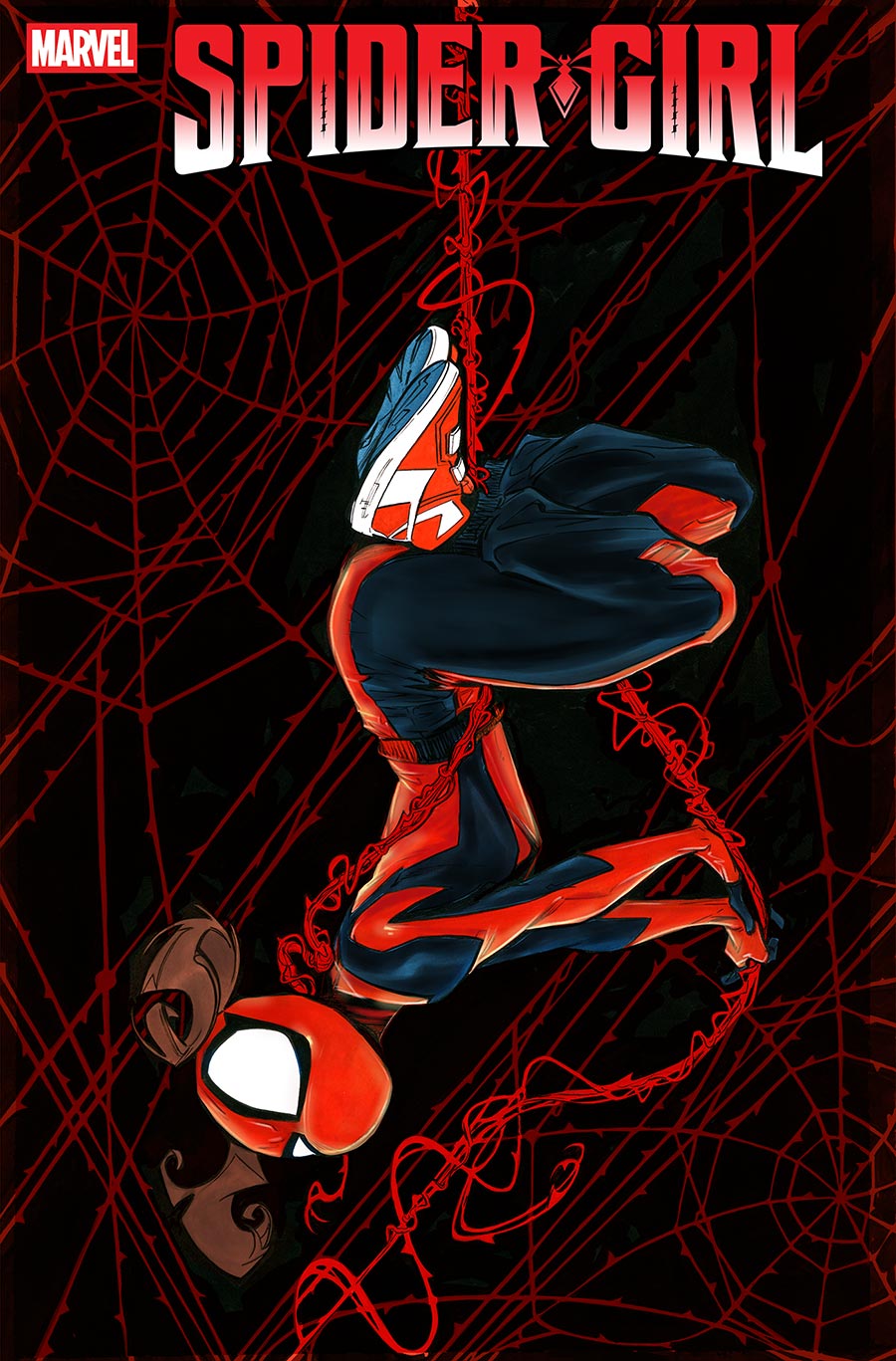 Spider-Girl Vol 3 #4 Cover D Variant Joelle Jones Cover