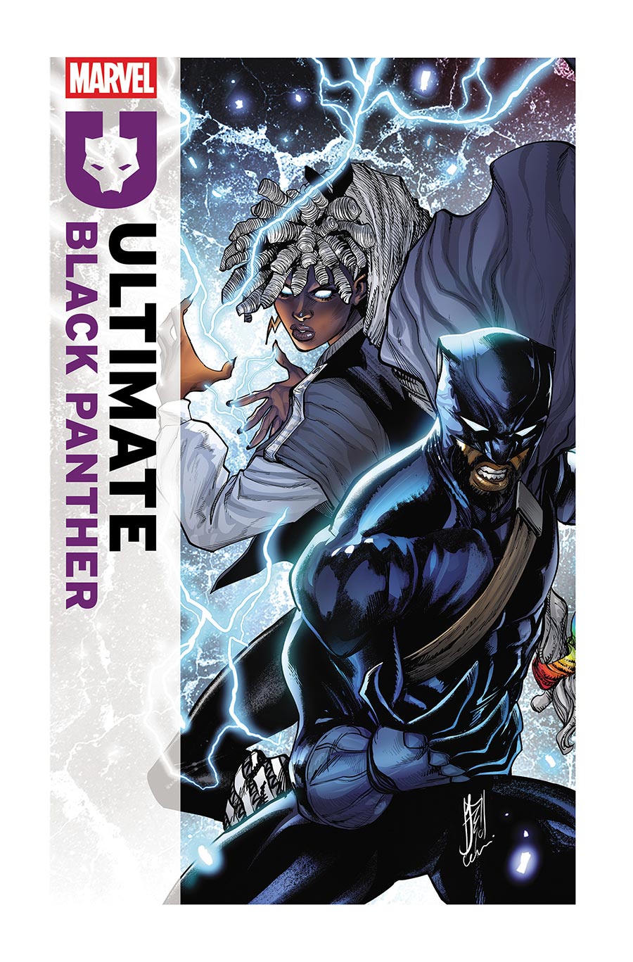 Ultimate Black Panther By Bryan Hill Vol 3 Darkness And Light TP