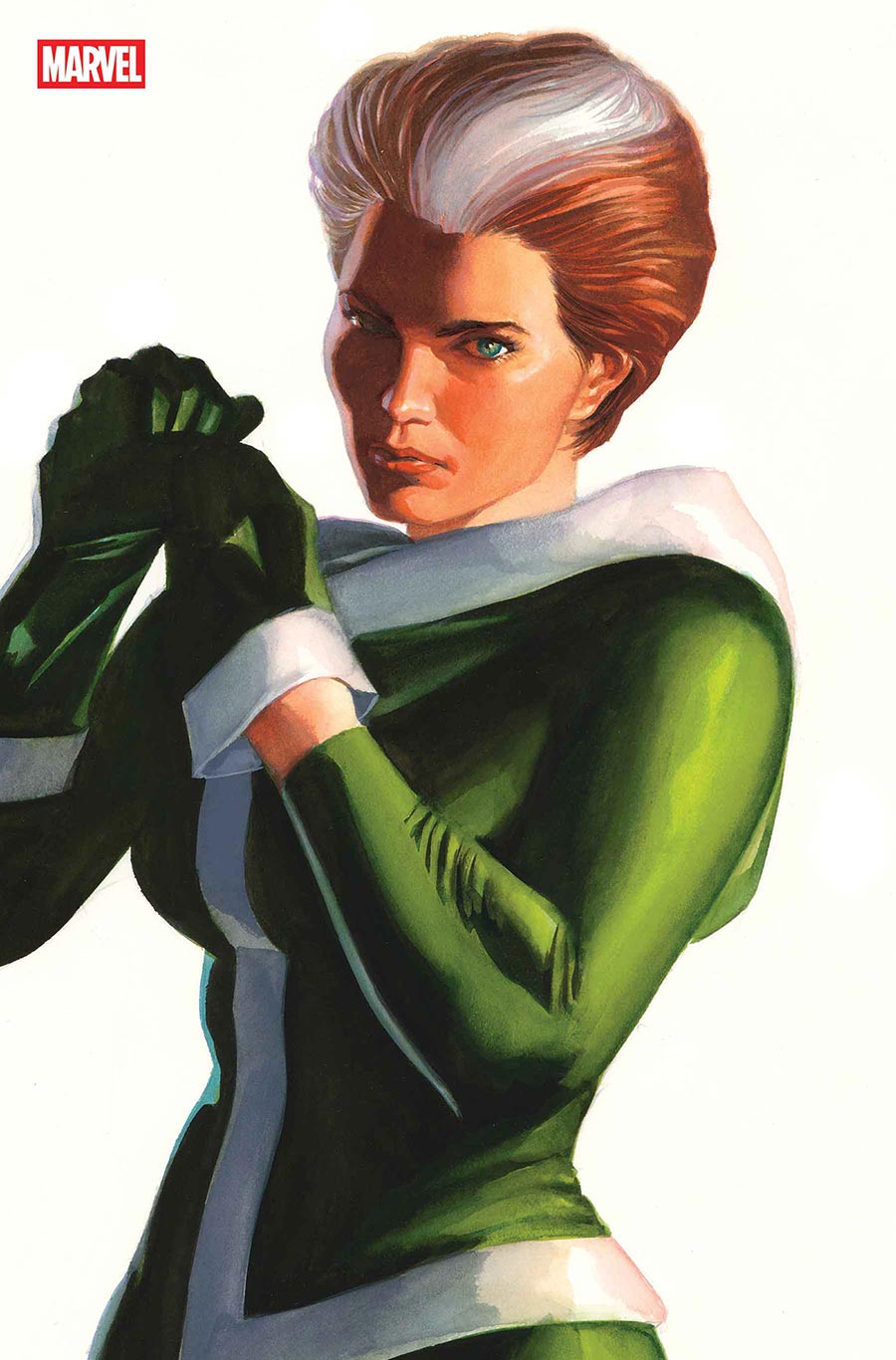 Uncanny X-Men Vol 6 #20 Cover B Variant Alex Ross Timeless Virgin Cover