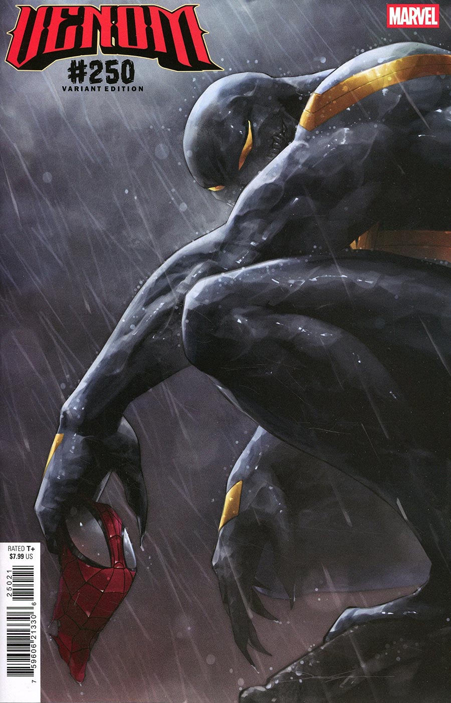 Venom Vol 5 #250 Cover C Variant Jeehyung Lee Cover (Limit 1 Per Customer)