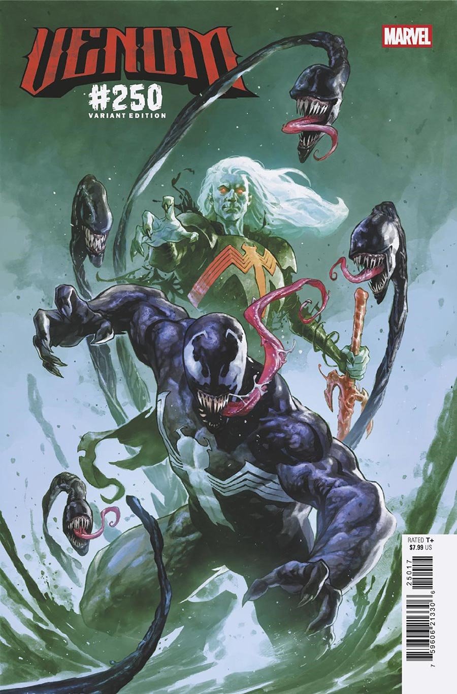 Venom Vol 5 #250 Cover J Incentive Jerome Opena Variant Cover