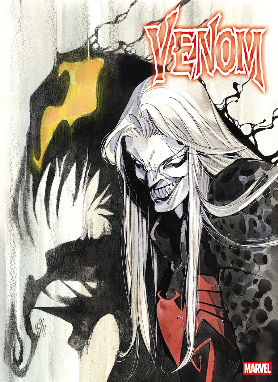 Venom Vol 5 #250 Cover F Variant Peach Momoko Cover