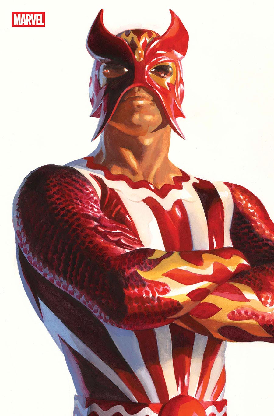 Wolverine Vol 8 #13 Cover B Variant Alex Ross Timeless Virgin Cover