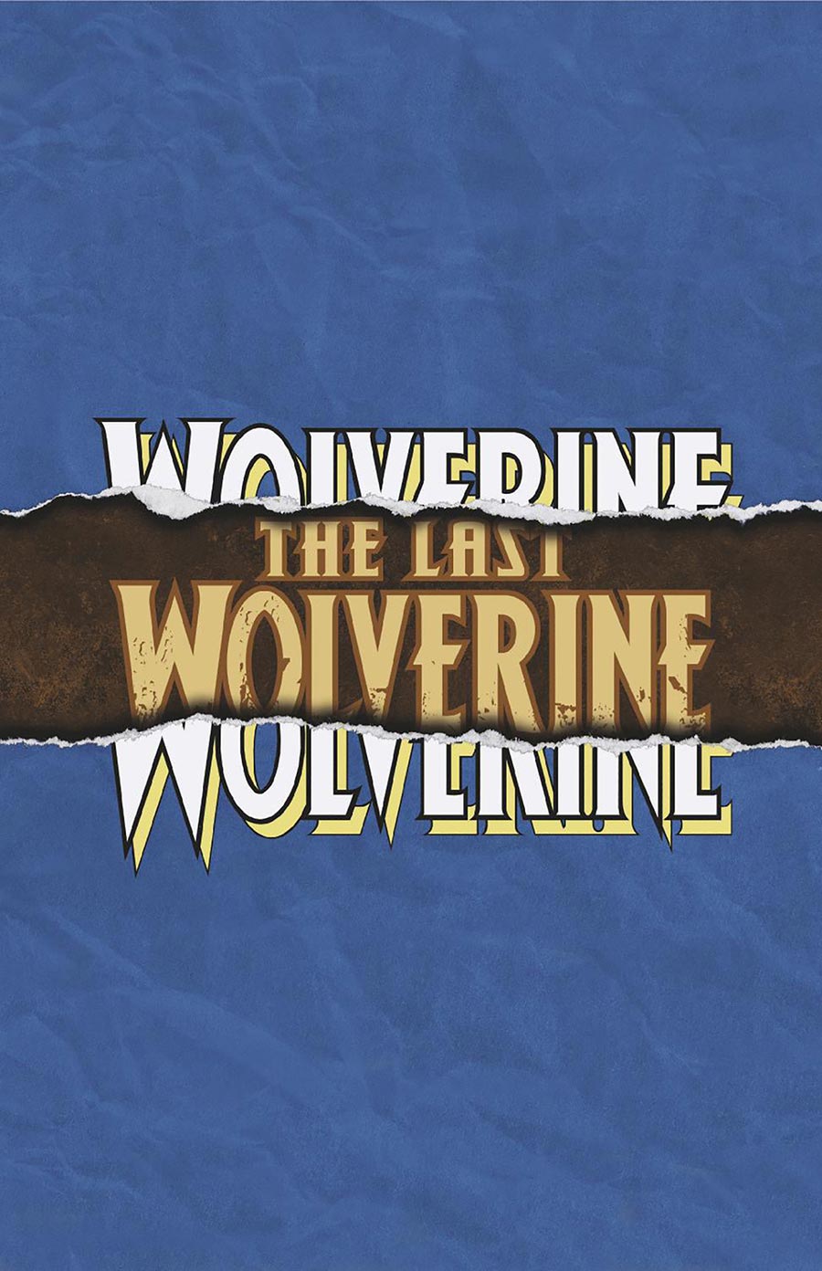 Wolverine Vol 8 #13 Cover C Variant Foreshadow Logo Cover