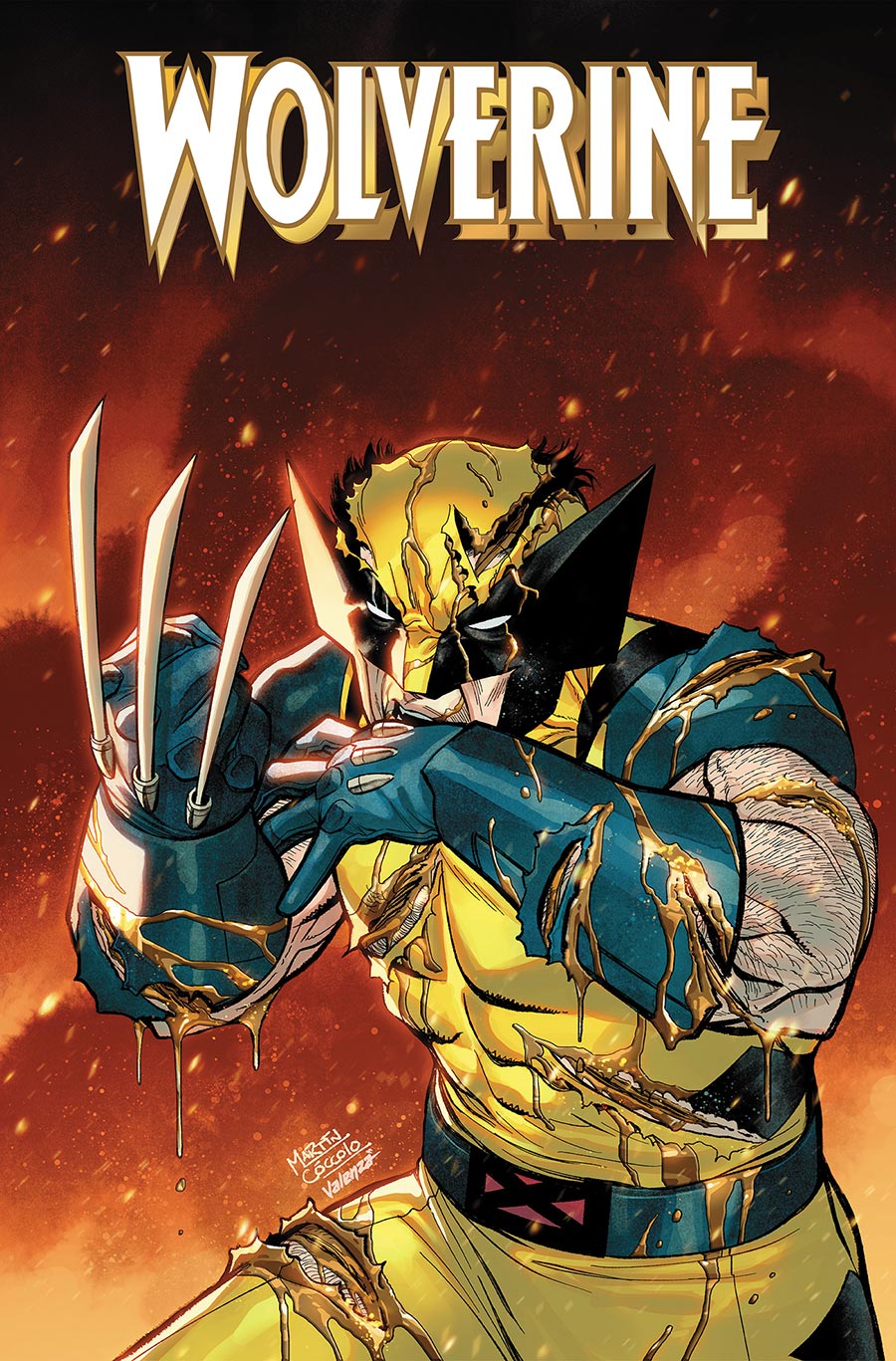 Wolverine By Saladin Ahmed Vol 2 Call Of The Adamantine TP