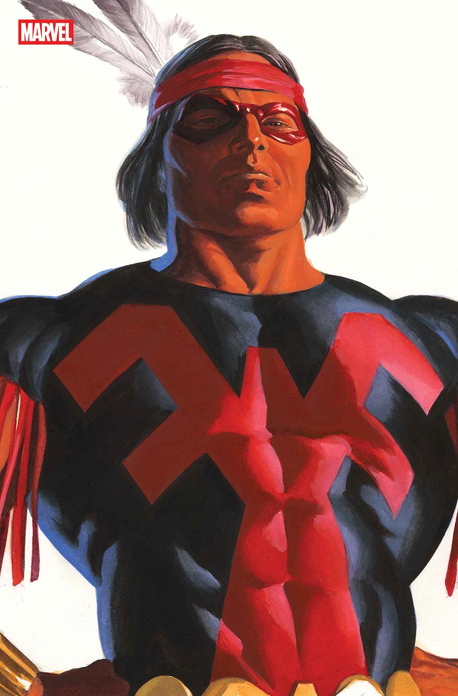 X-Men Vol 7 #22 Cover B Variant Alex Ross Timeless Virgin Cover