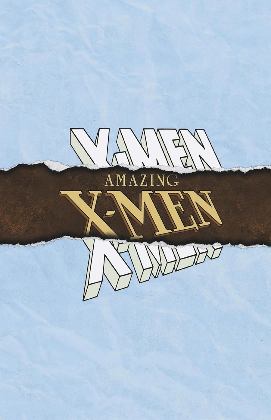 X-Men Vol 7 #22 Cover D Variant Foreshadow Logo Cover