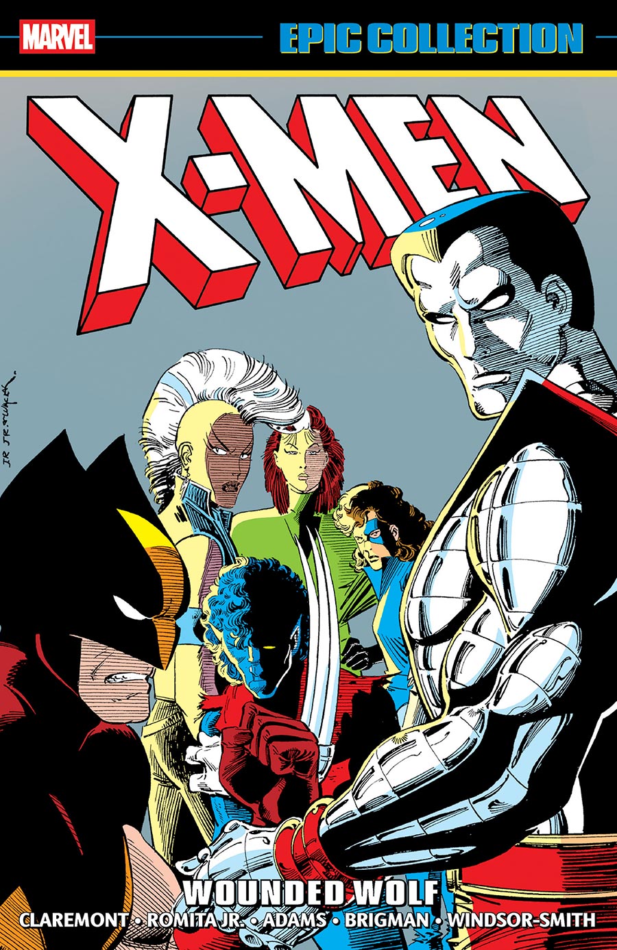 X-Men Epic Collection Vol 13 Wounded Wolf TP