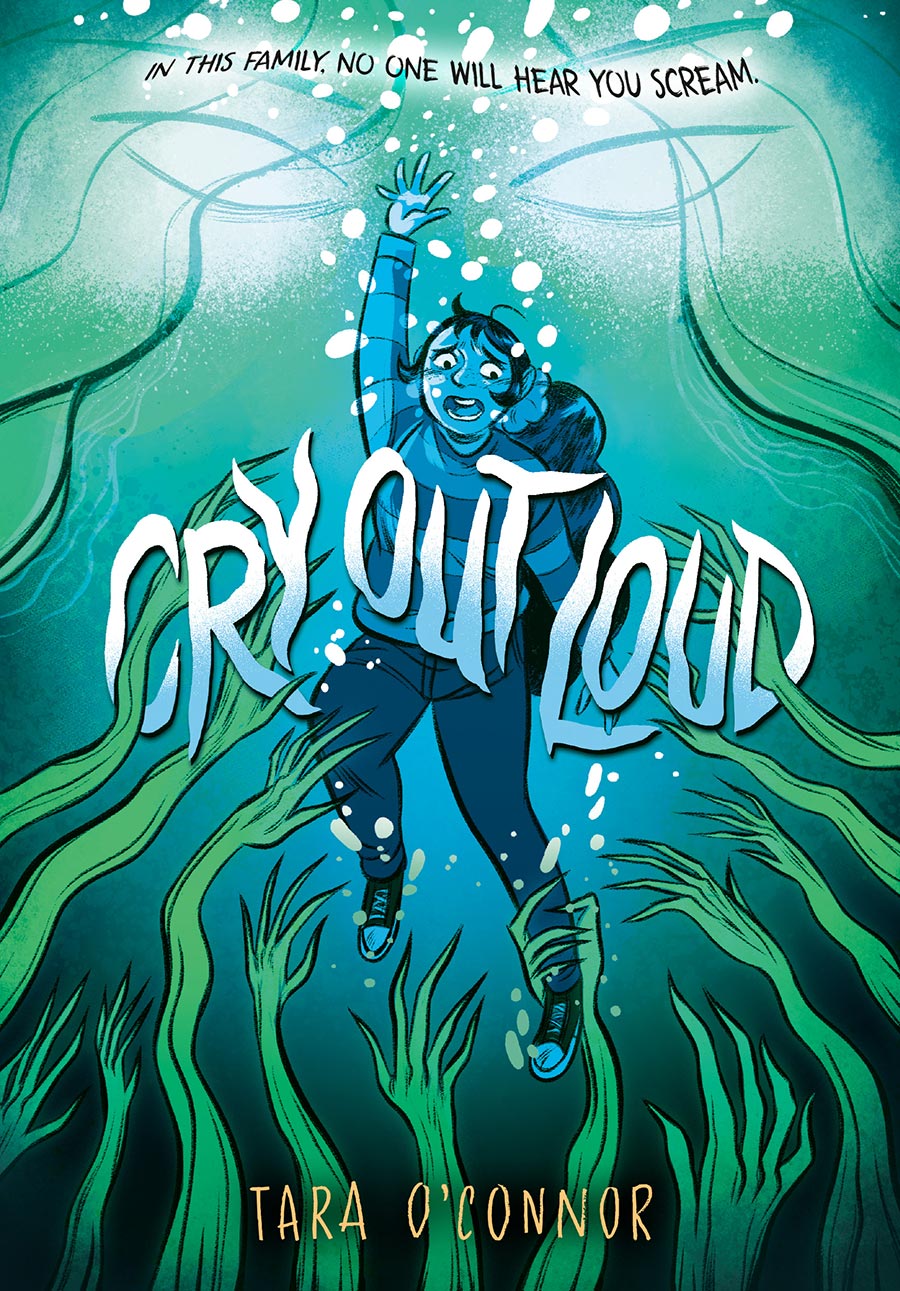 Cry Out Loud A Graphic Novel TP