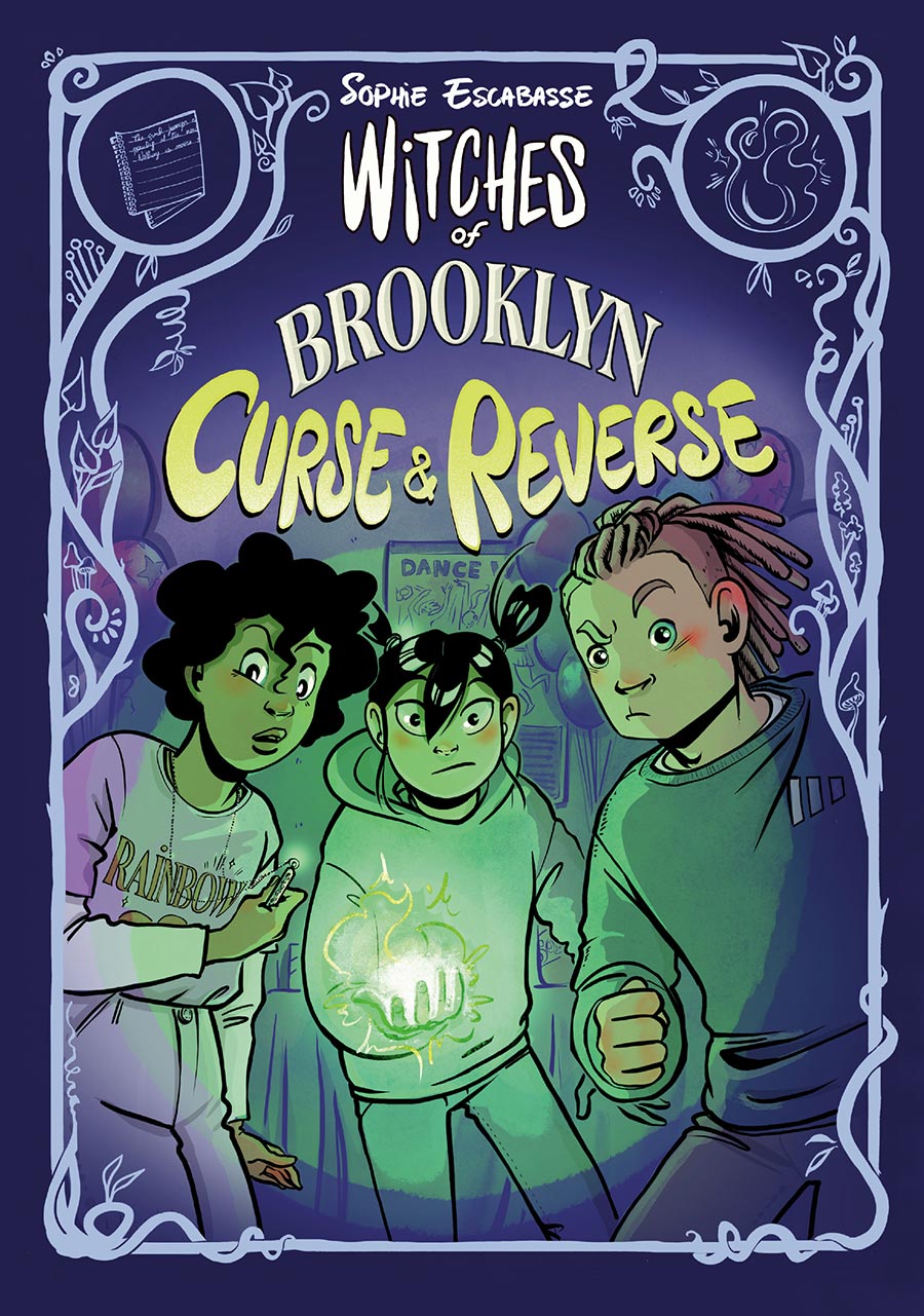 Witches Of Brooklyn Vol 5 Curse & Reverse HC