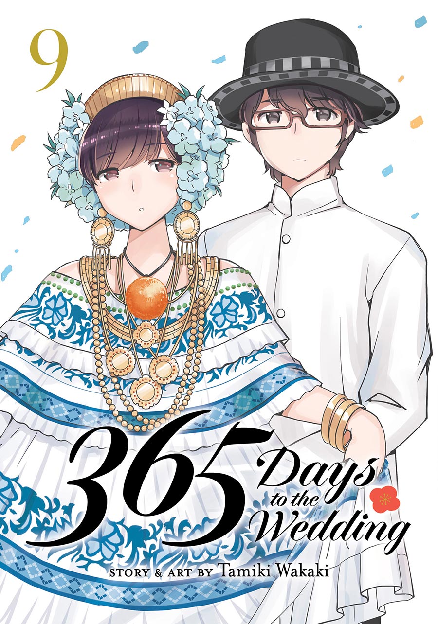 365 Days To The Wedding Vol 9 GN