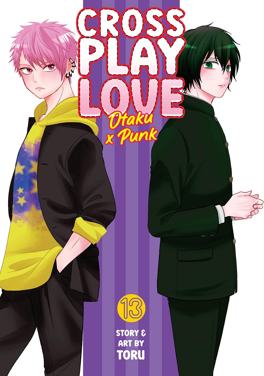 Crossplay Love Otaku x Punk Vol 13 GN