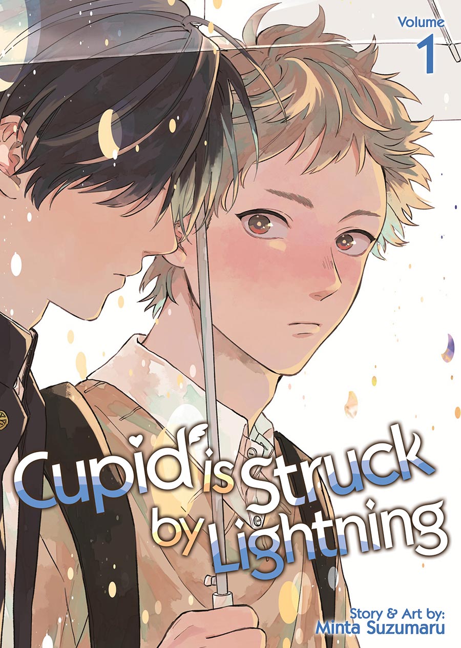 Cupid Is Struck By Lightning Vol 1 GN