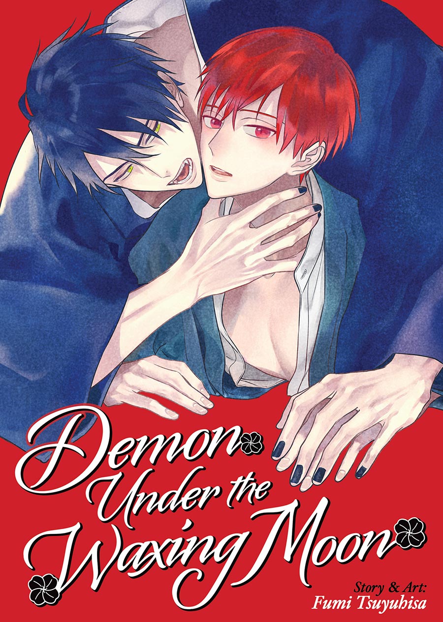 Demon Under The Waxing Moon GN