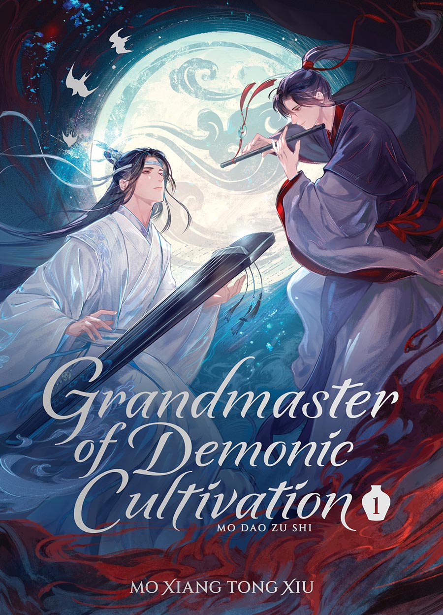 Grandmaster Of Demonic Cultivation Mo Dao Zu Shi Light Novel Vol 1 Deluxe HC