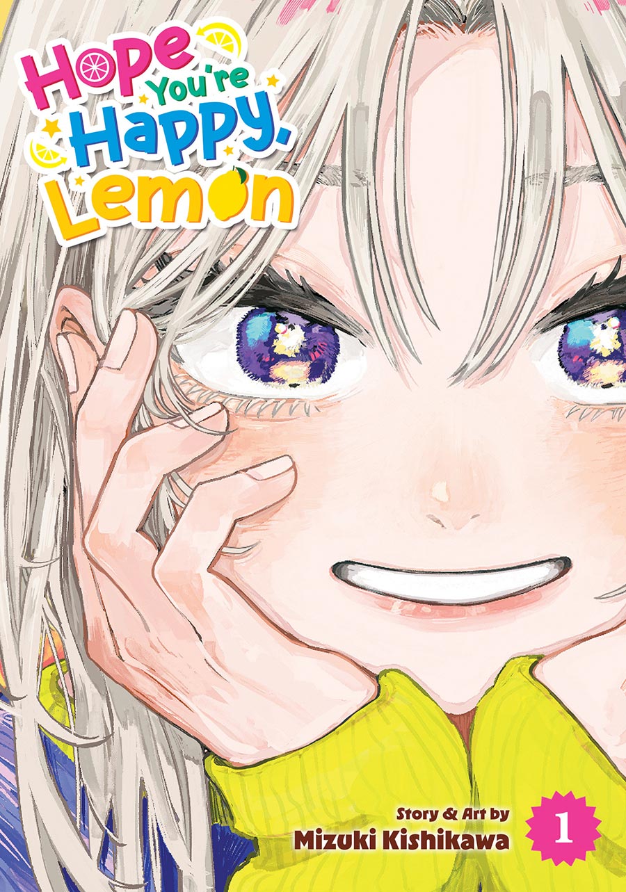Hope Youre Happy Lemon Vol 1 GN