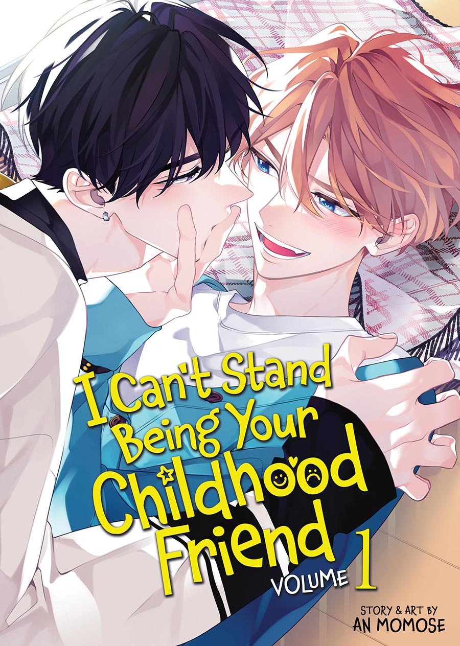 I Cant Stand Being Your Childhood Friend Vol 1 GN