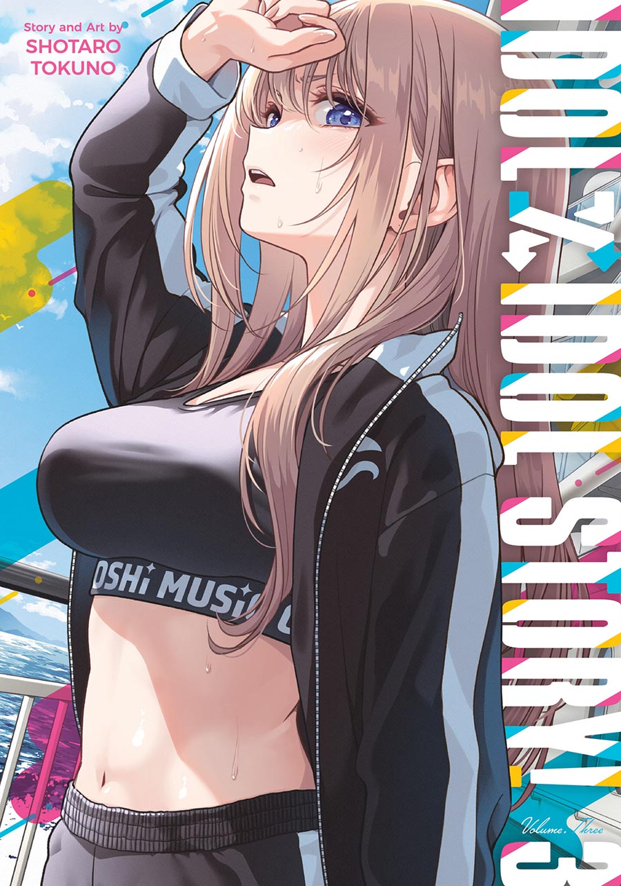 Idol x Idol Story Vol 3 GN