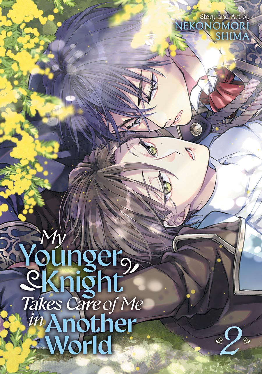 My Younger Knight Takes Care Of Me In Another World Vol 2 GN