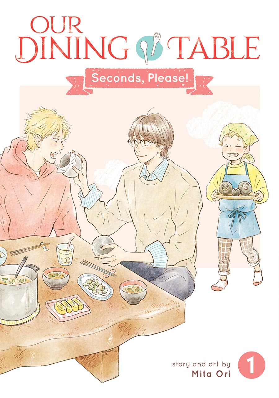 Our Dining Table Seconds Please Vol 1 GN