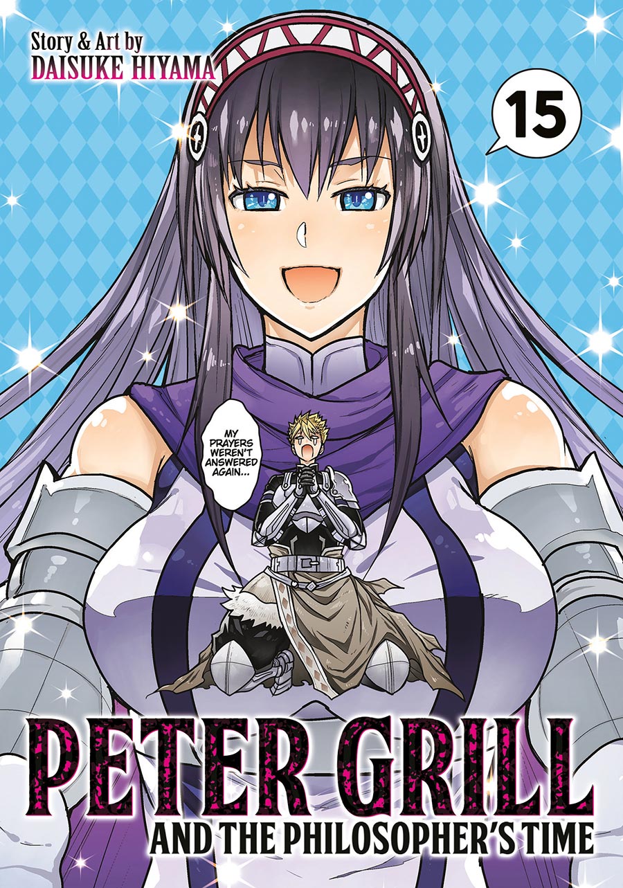 Peter Grill And The Philosophers Time Vol 15 GN