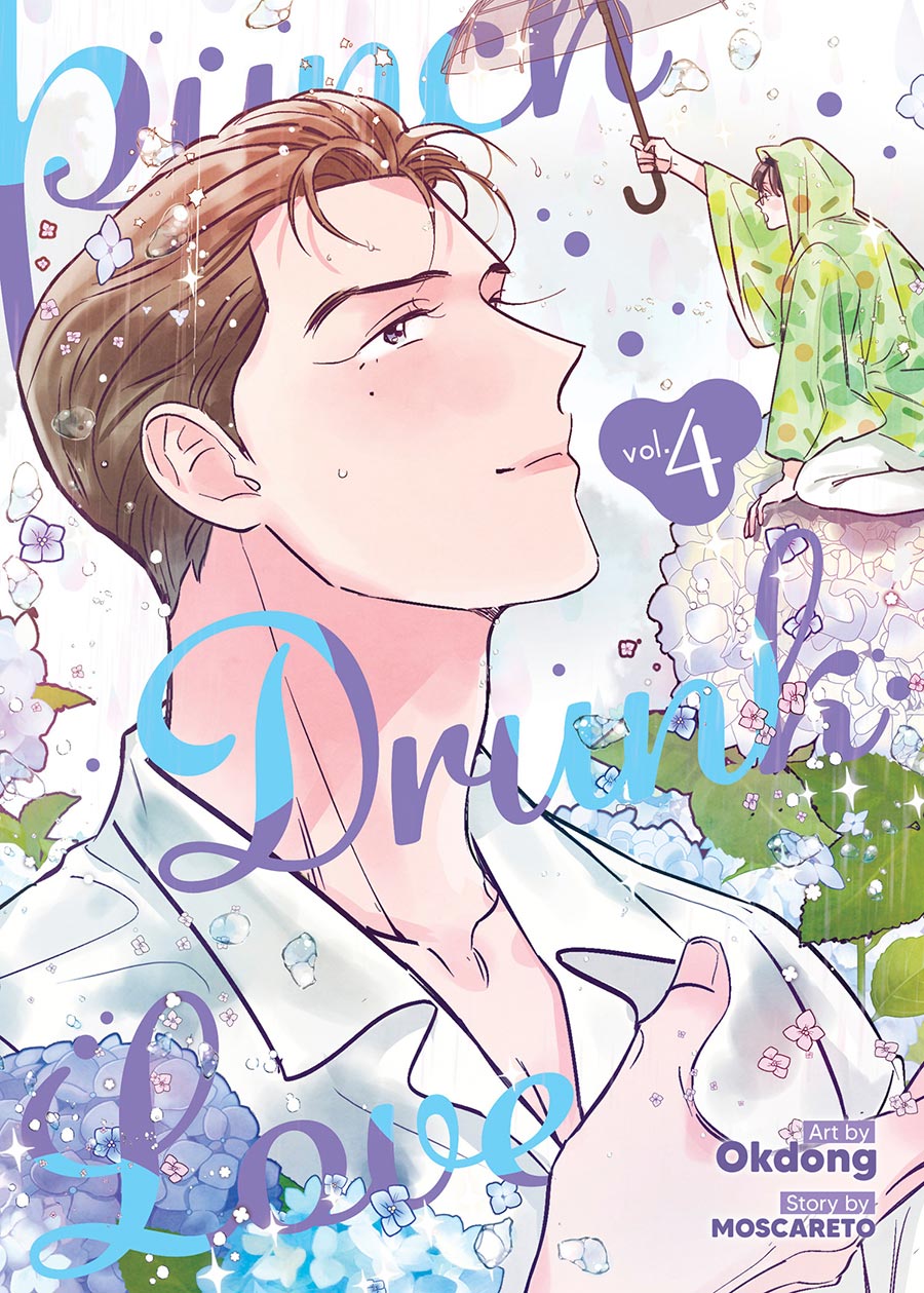Punch Drunk Love Vol 4 GN
