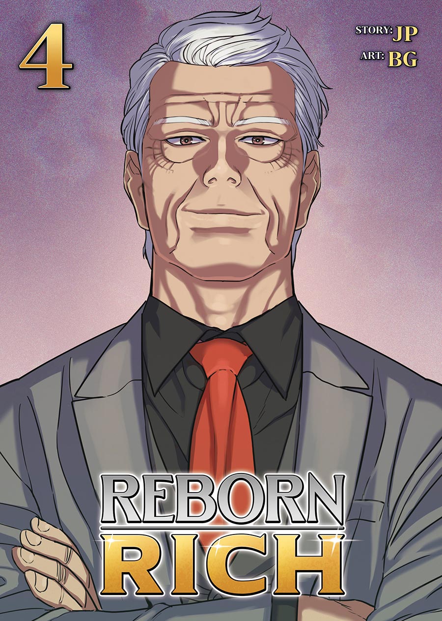 Reborn Rich Vol 4 GN