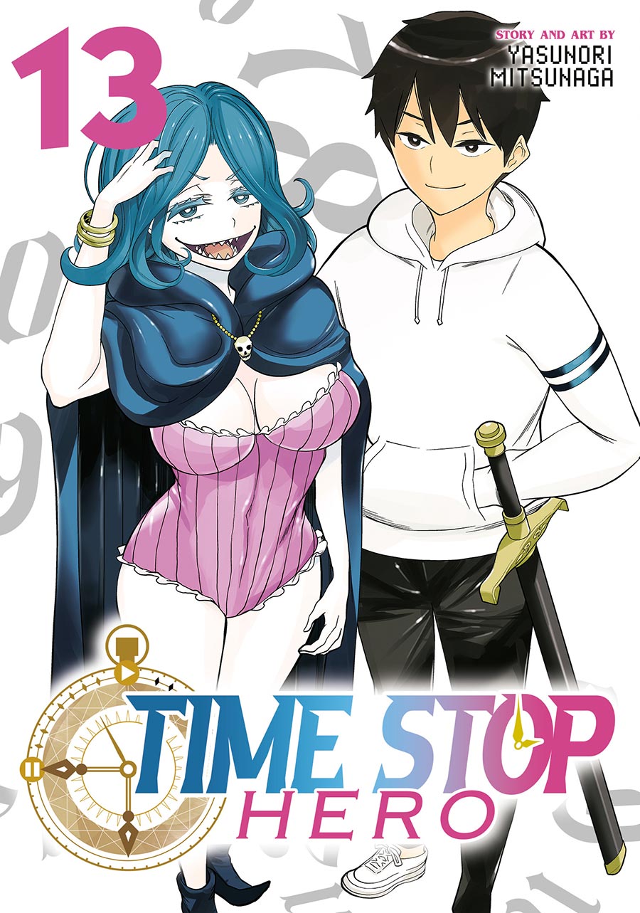 Time Stop Hero Vol 13 GN