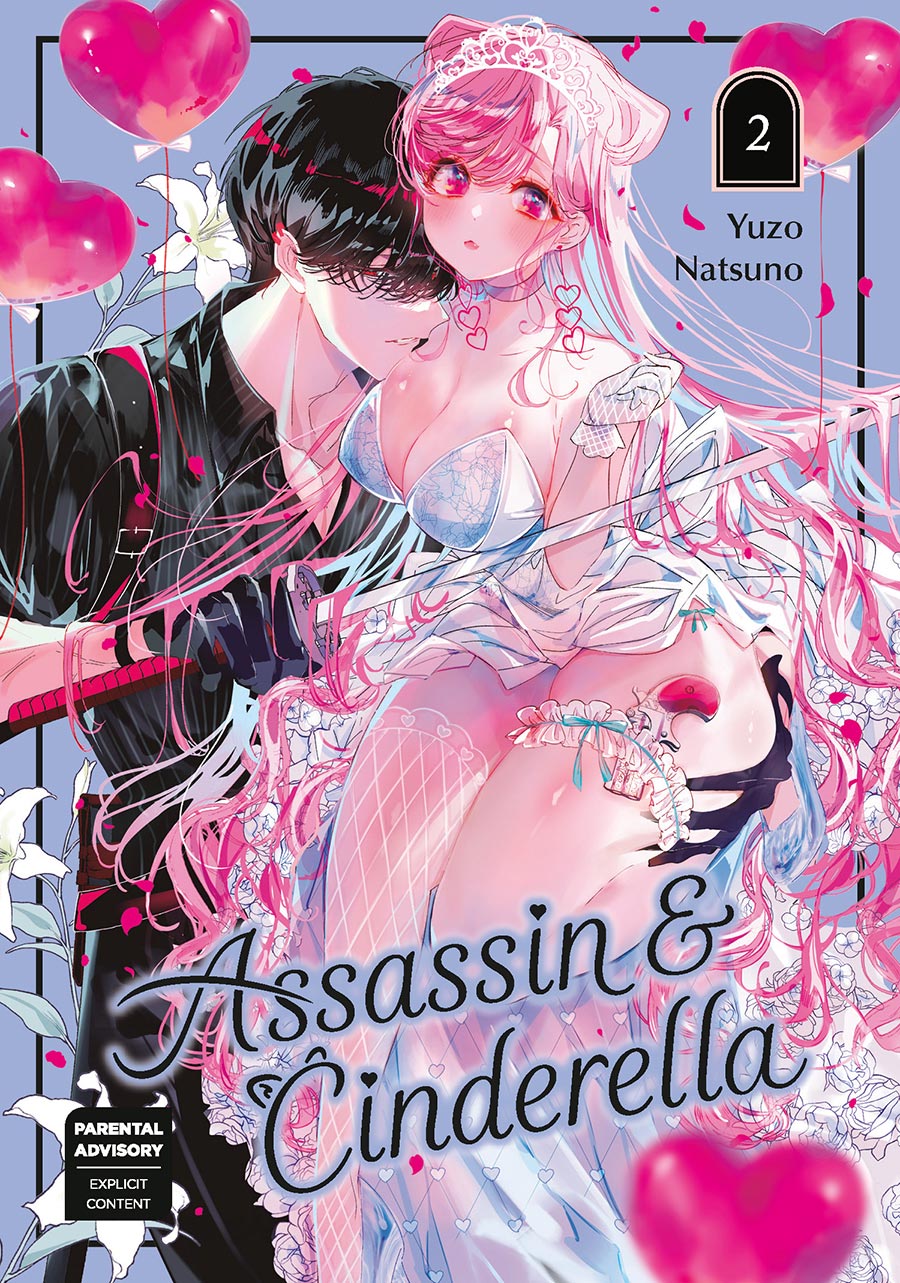 Assassin & Cinderella Vol 2 GN